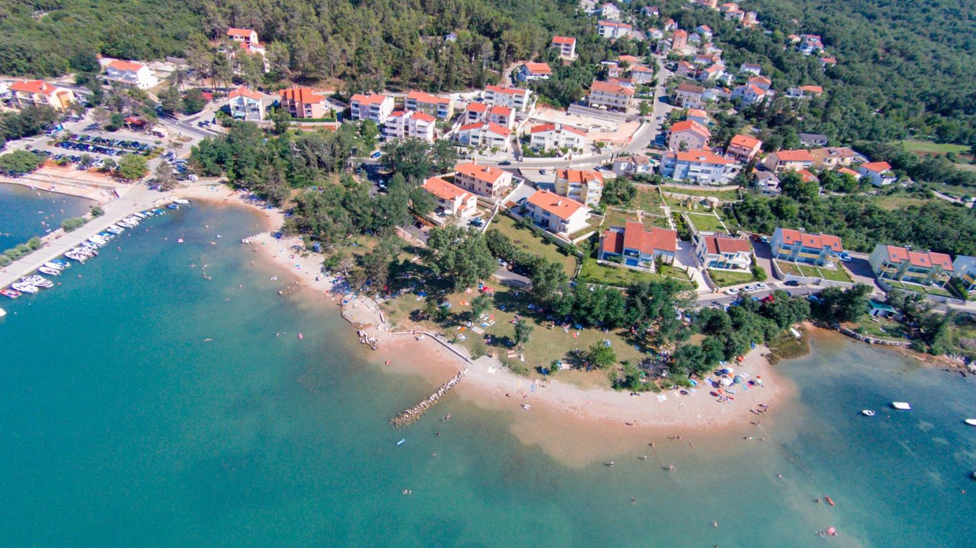 Apartment Hrastov Soline  Kültér fotó