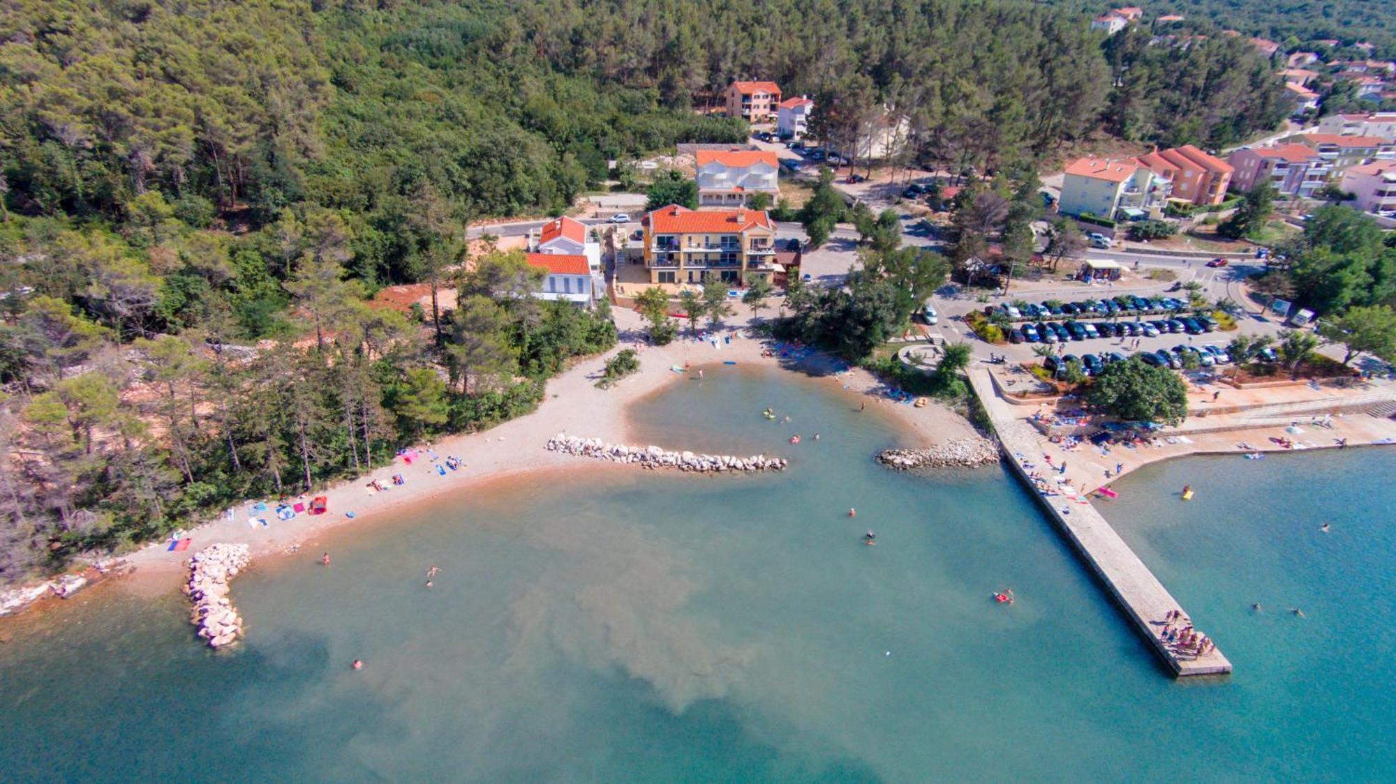 Apartment Hrastov Soline  Kültér fotó