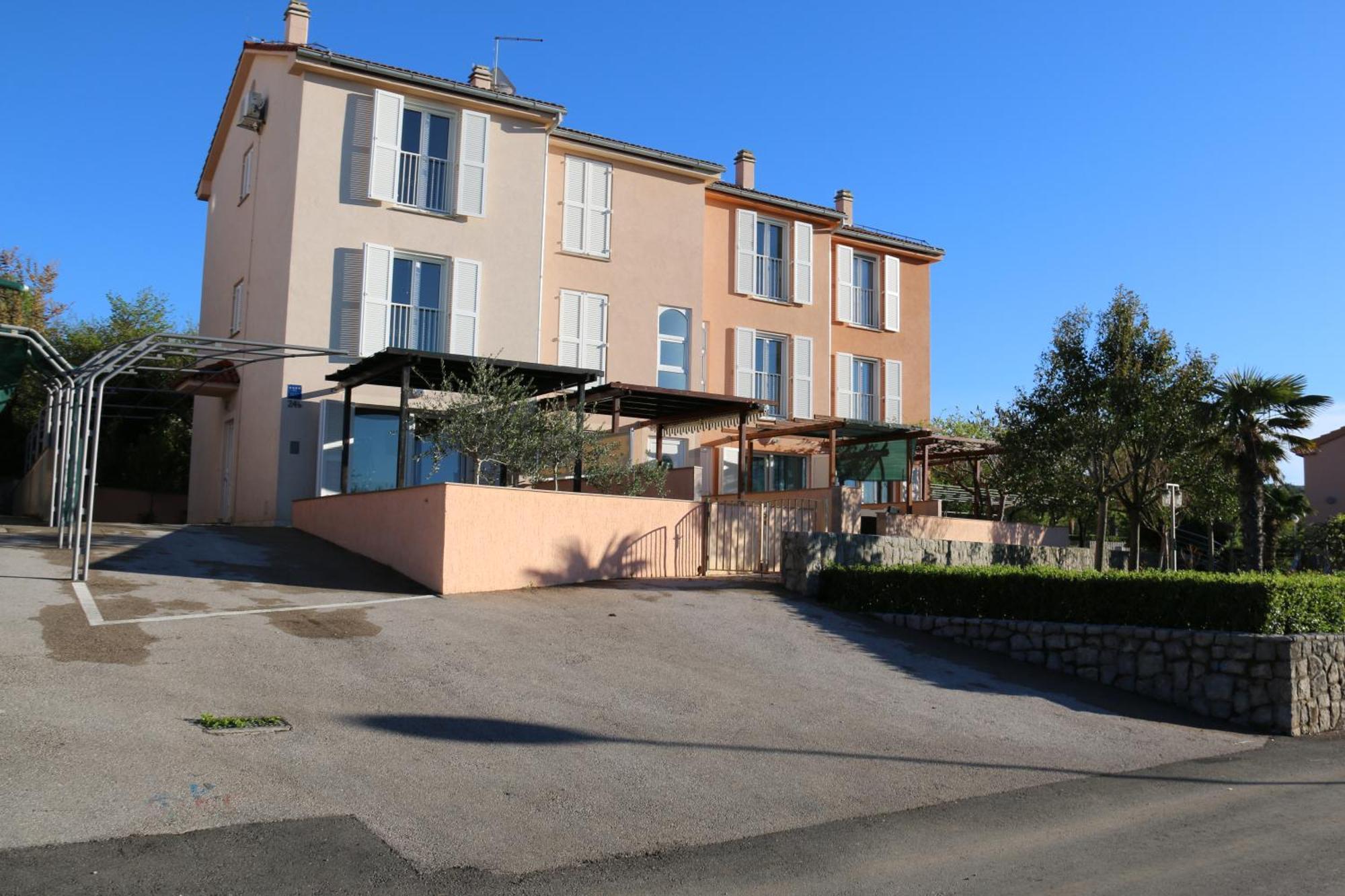 Apartment Hrastov Soline  Kültér fotó