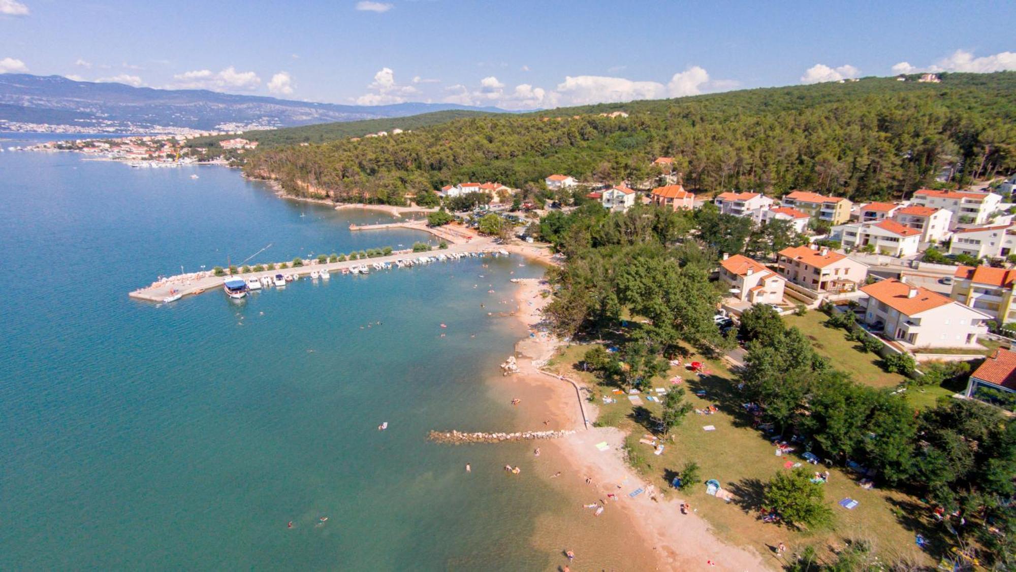 Apartment Hrastov Soline  Kültér fotó